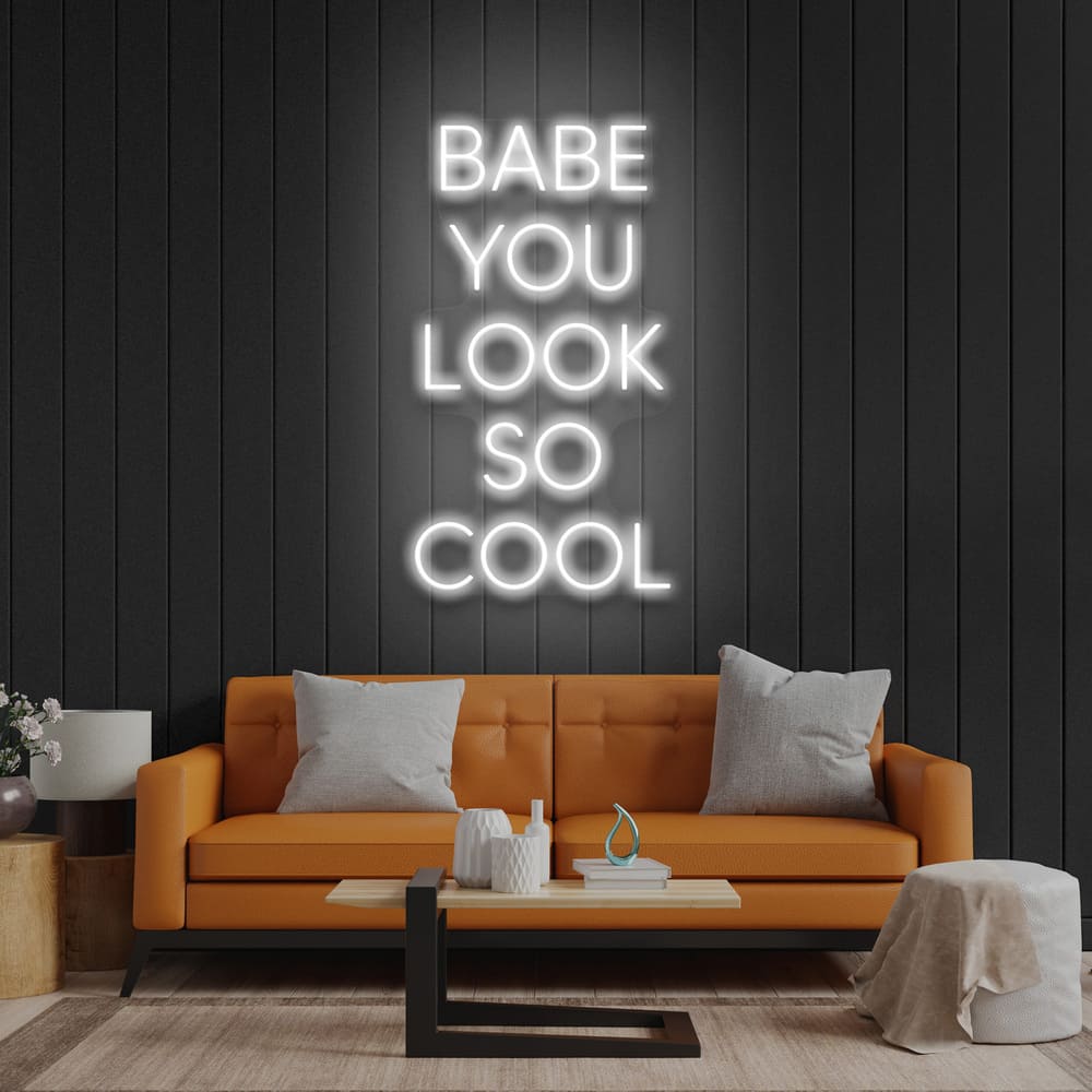 Cool White